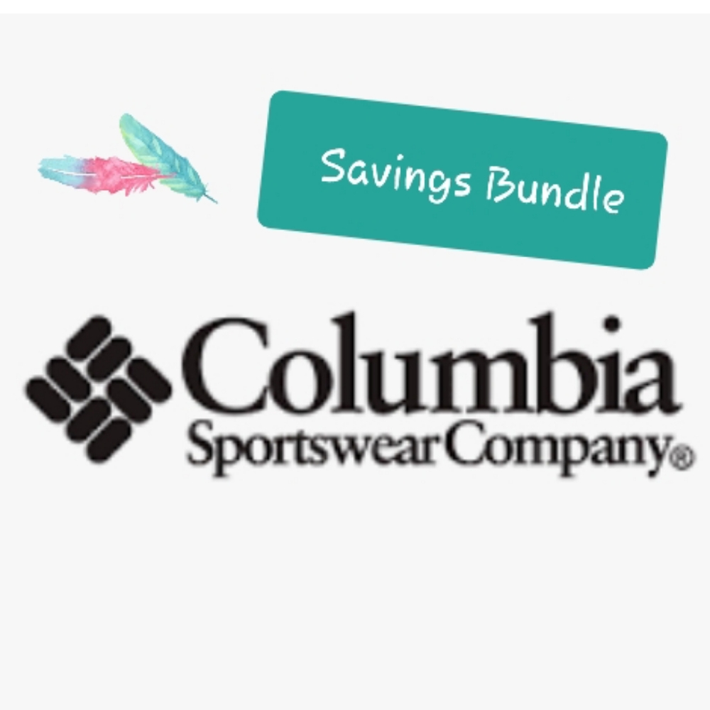 2 for $50 Columbia Bundle Savings